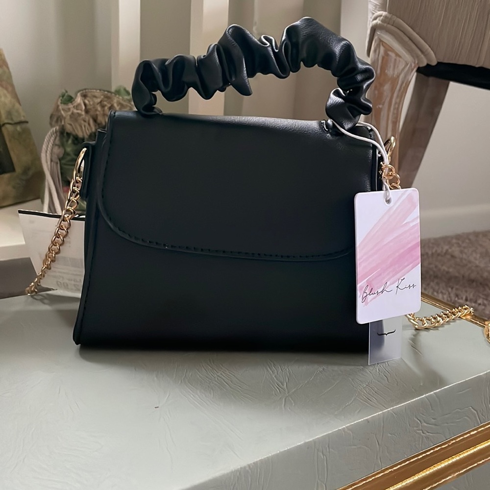 Brand new Blush Kiss mini crossbody.